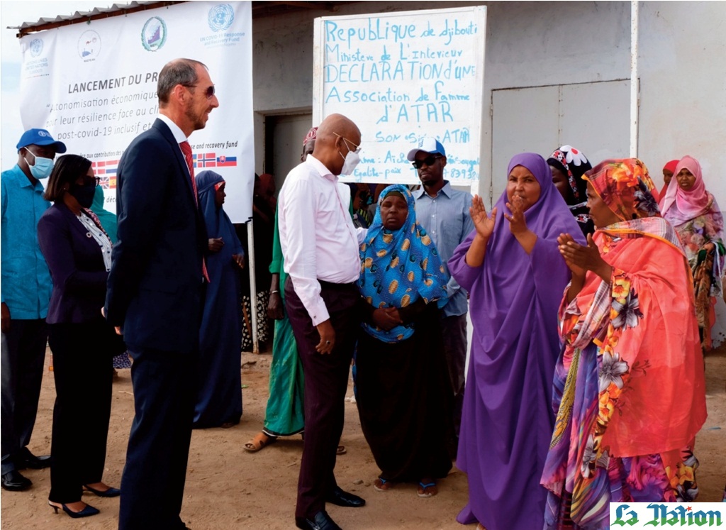 Reconstruire ensemble pour un post Covid19 inclusif et plus vert