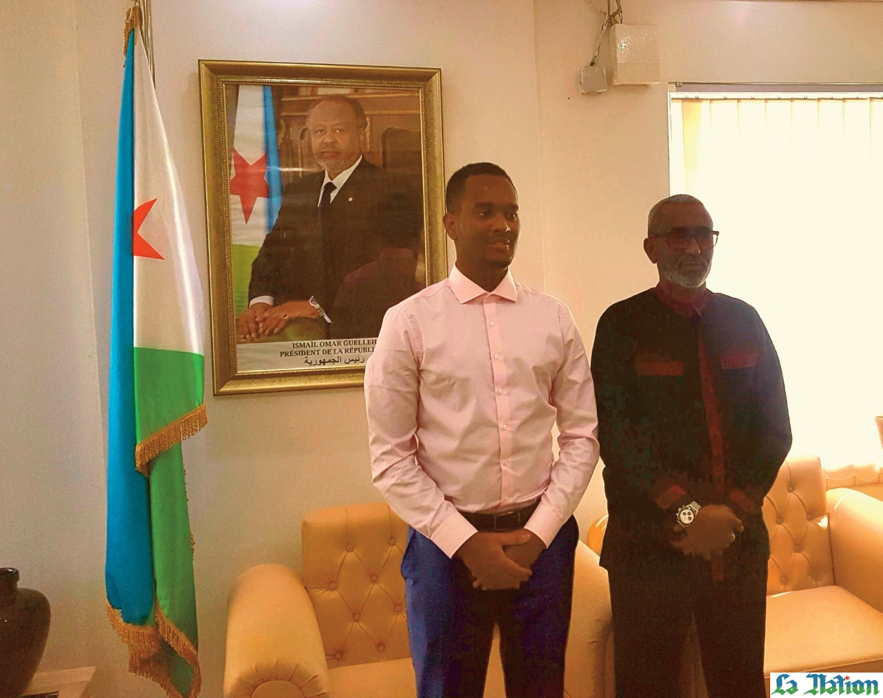 Rencontre entre le ministre du Budget et le jeune génie de l’intelligence artificielle