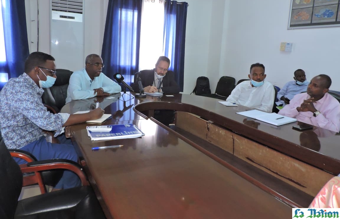 Réunion de prise de contact entre l’ADDS et l’UE