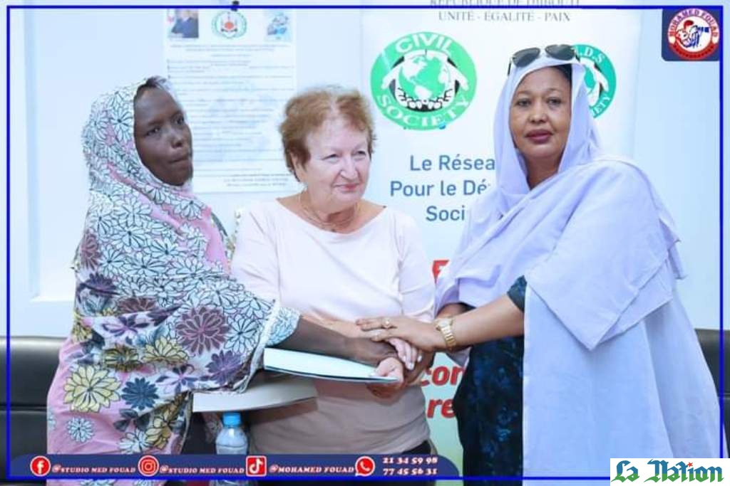 Signature d’un mémorandum d’entente entre le RNDS et la cité d’Einguella