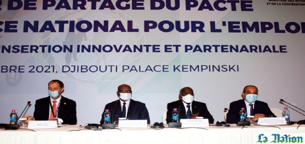 Un Pacte national pour l’emploi pour une meilleure insertion professionnelle des jeunes