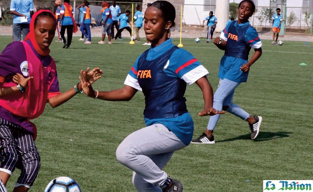 FDF/MENFOP : Un tournoi de détection en marge de la Journée mondiale de lutte contre le Sida