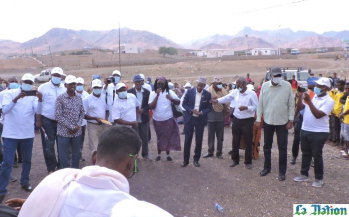 Une délégation de l’IGAD effectue une visite de travail (3)