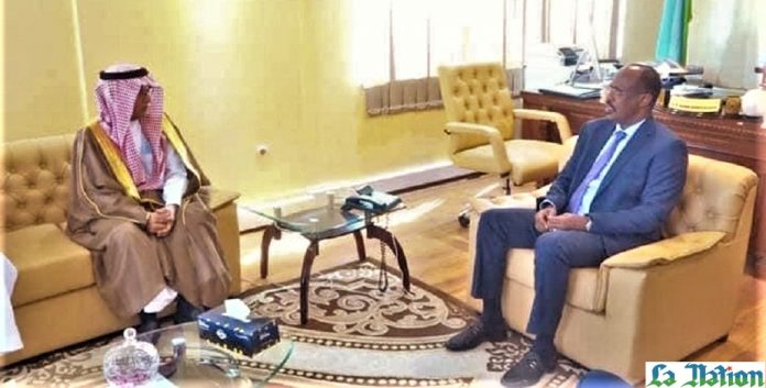Une rencontre pour booster davantage la coopération dans le domaine des affaires religieuses (1)