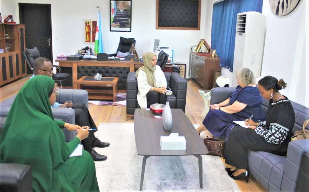 • MASS/Ambassade du Royaume Uni : Vers la mise en place d’un partenariat durable