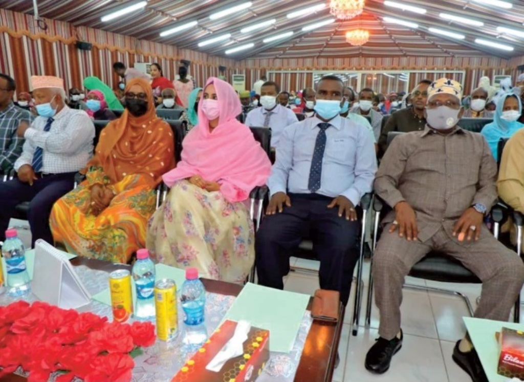 Semaine nationale de la solidarité 2022 : La ministre des  Affaires Sociales et des Solidarités  lance le programme du PITCH dans le milieu urbain