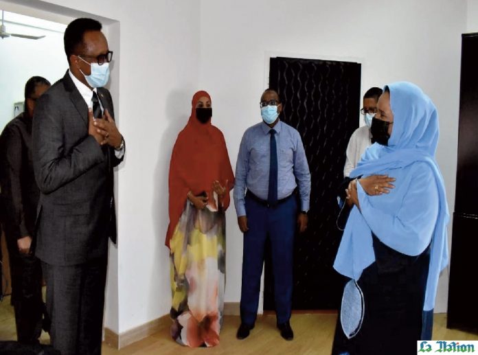 3ème jour de visite de la région nord de la Somalie à Djibout (1)
