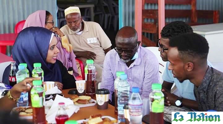 La ministre des Affaires  Sociales rencontre  les étudiants bénéficiaires  du programme ASERI