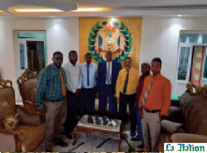 Ali-Sabieh Vers une amélioration des enseignements professionnels du lycée technique local
