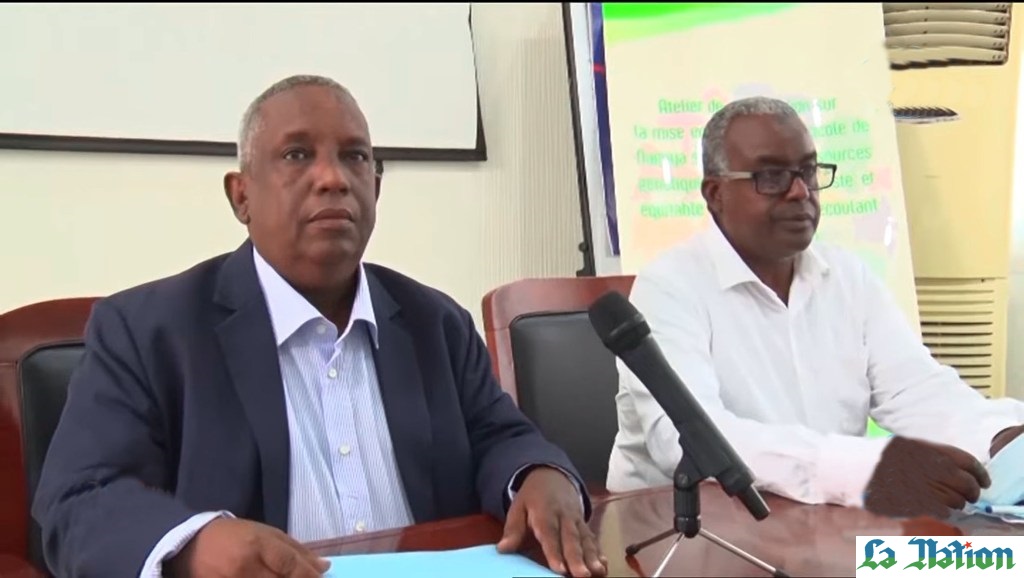 MUET : Atelier de concertation sur le processus de mise en œuvre du Protocole de Nagoya