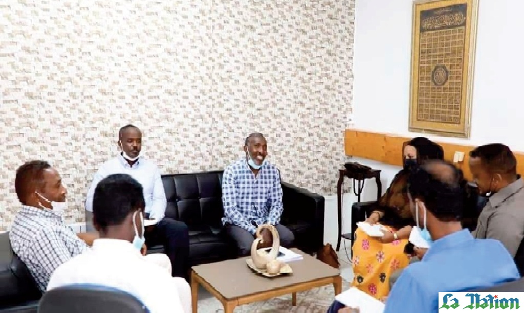 Bientôt la journée omnisport d’Aska