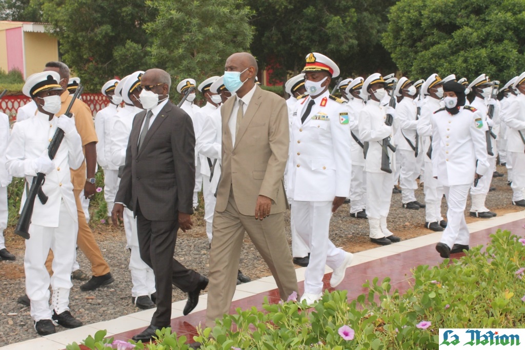 Célébration du 11ème anniversaire de la Garde-côtes : Une institution en pleine modernisation