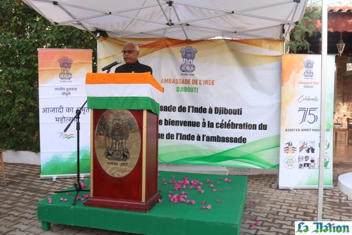 Célébration du 73ème jour de la République de l’Inde (2)