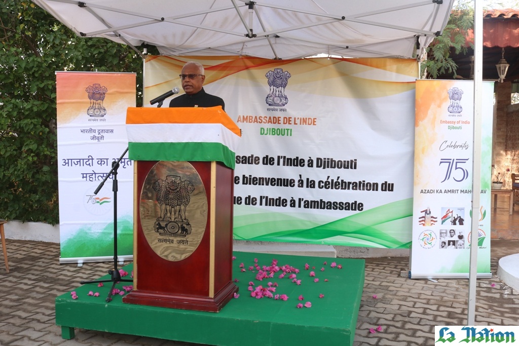 Célébration du 73ème jour de la République de l’Inde