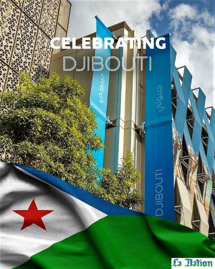 DJIBOUTI à L’HONNEUR (2)