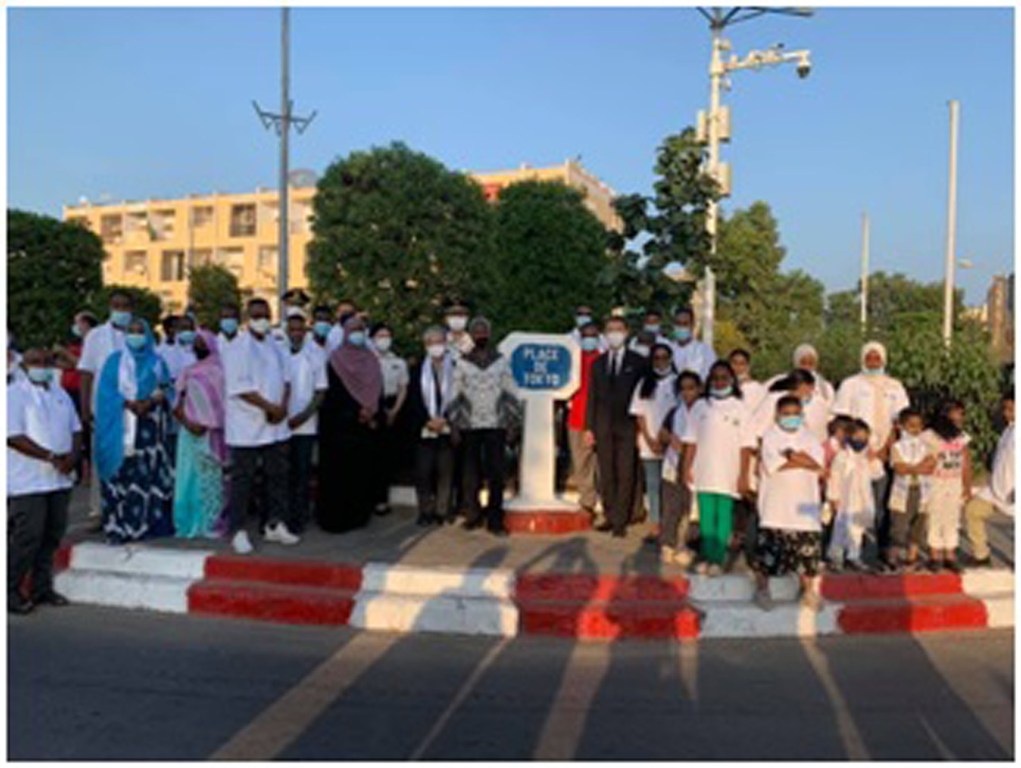 DJIBOUTI/JAPON : Une relation historique