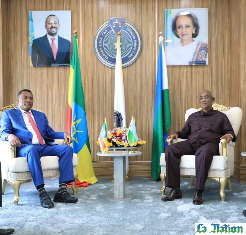 Djibouti /Ethiopie - Vers un renforcement : de la coopération entre les institutions de Police des deux pays