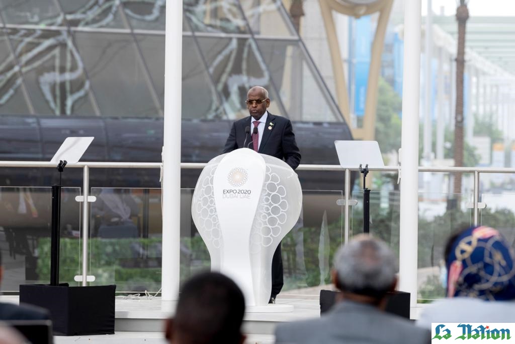 Djibouti à l’honneur à l’expo 2020 de Dubaï