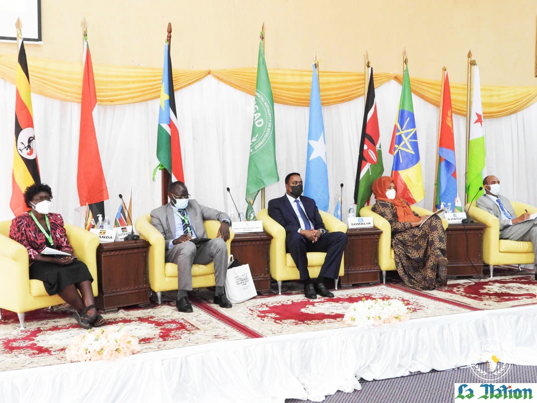 IGAD - La question des eaux souterraines au cœur du 2ème Forum de l’eau de l’IGAD