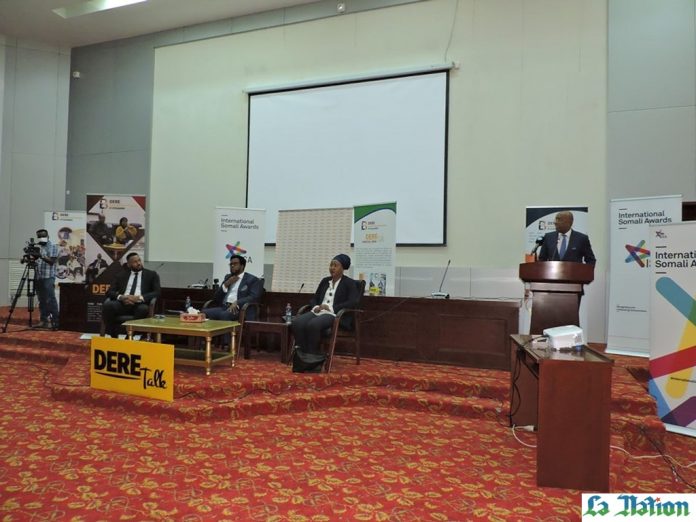 « International Somali Awards » inaugure ses travaux au Palais du Peuple (2)