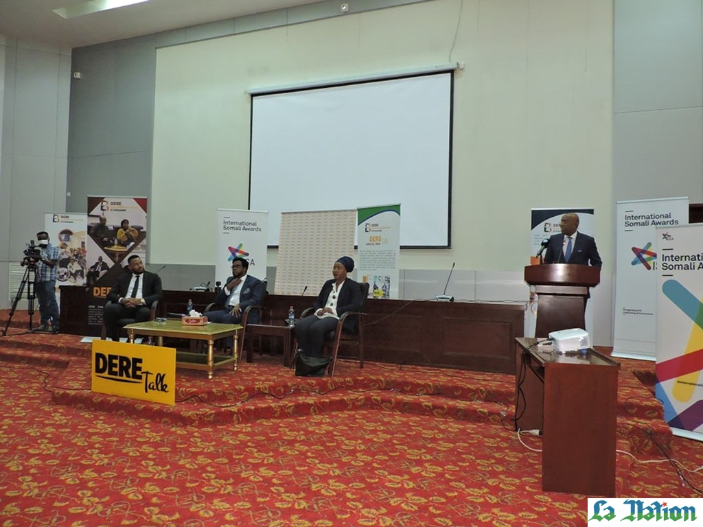 « International Somali Awards » inaugure ses travaux au Palais du Peuple