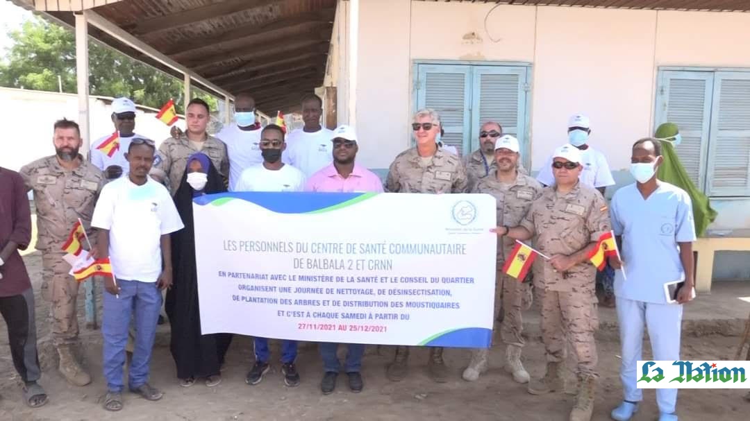 Journées citoyennes réussies au Centre de Santé Communautaire de Balbala