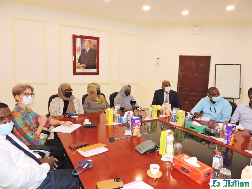 Réunion du comité de pilotage des Projets PDUI 2 et PDUI 2 Bis : L’ADDS expose l’état d'avancement des réalisations