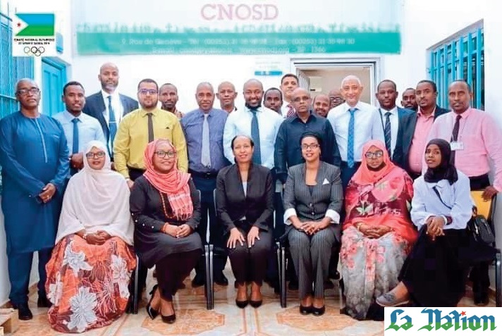 Le CNOSD tient son Assemblée Générale