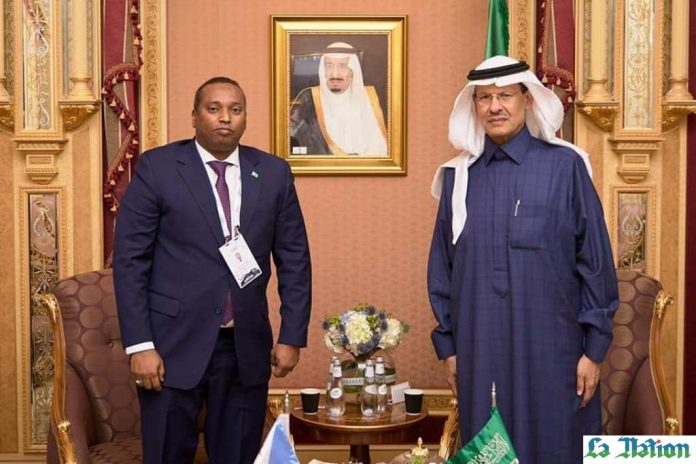 Le ministre de l’énergie participe aux travaux de la « Future Minerals Summit » en Arabie Saoudite (1)