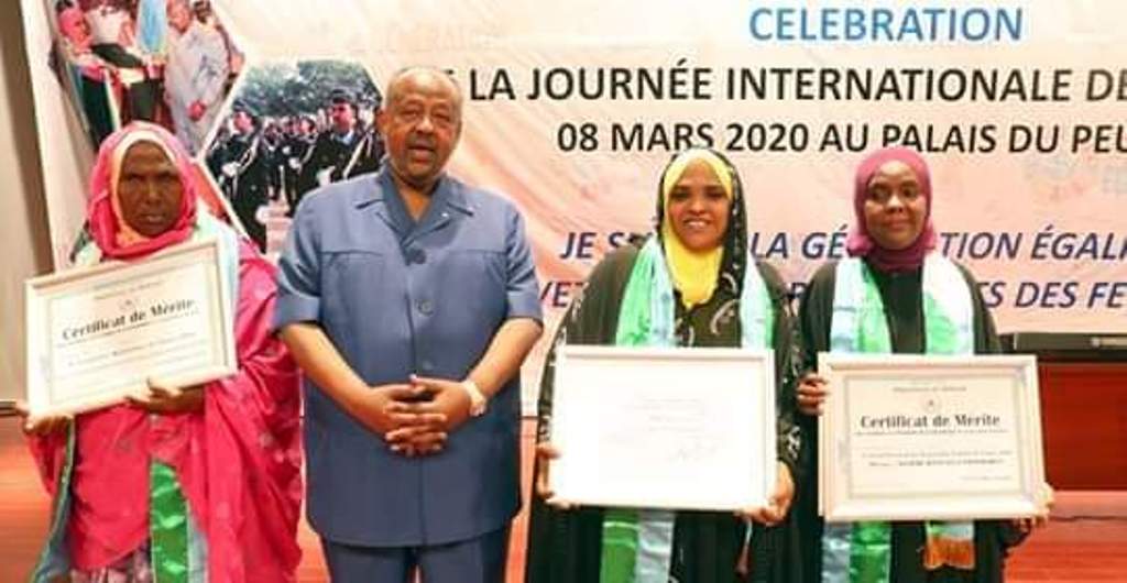 Revue de presse : L'évolution du statut des femmes Djiboutiennes