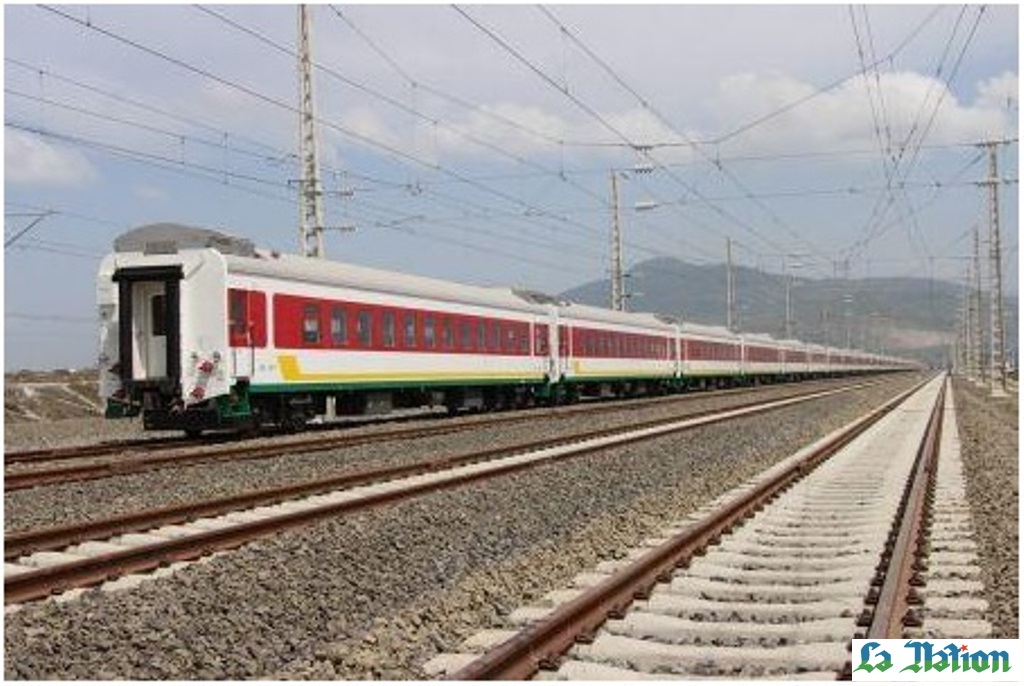 L’exploitation du chemin de fer Ethiopie-Djibouti a généré 86,13 millions $ en 2021 selon l’agence Ecofin
