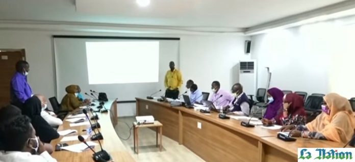 Ministère de la santé - Atelier de révision des maladies à déclaration obligatoire (3)