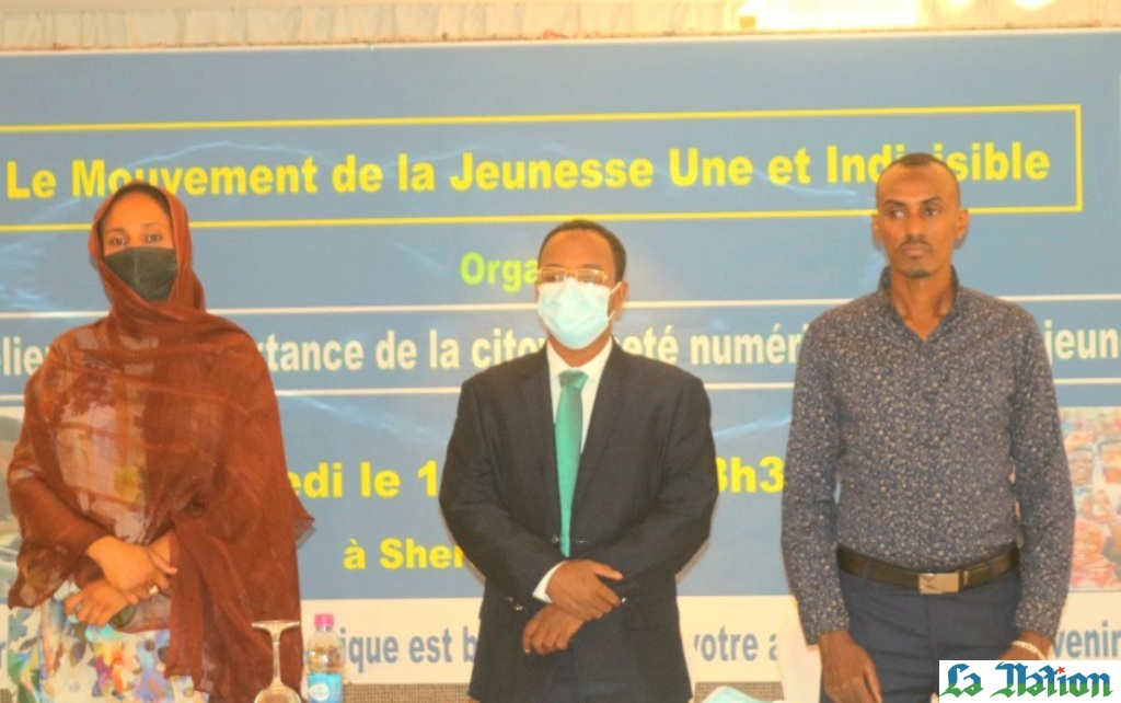 Mouvement de la jeunesse : Contribuer au renforcement et à la consolidation de la culture du civisme numérique des jeunes