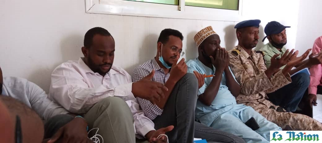 Région d’Ali-Sabieh - Tournée d’inspection des postes de santé de toutes les localités rurales