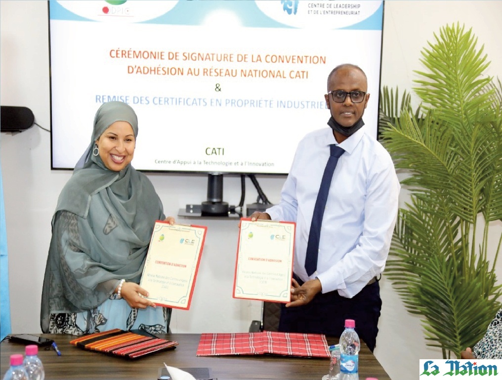 • Réseau National des CATI : Signature d’une convention d’adhésion entre le CLE et l’ODPIC