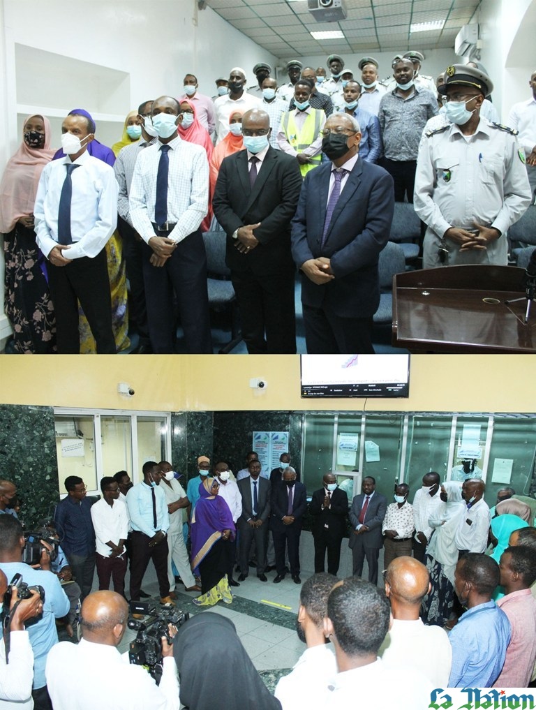 • Tournée de prise de contact du nouveau ministre du Budget : ‘‘La rigueur et la stricte application des textes en vigueur’’ sont les mots d’ordre