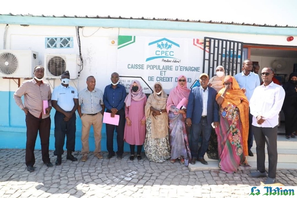 LA SOLIDARITÉ NATIONALE EN ACTION DANS LA VILLE DE L’UNITÉ