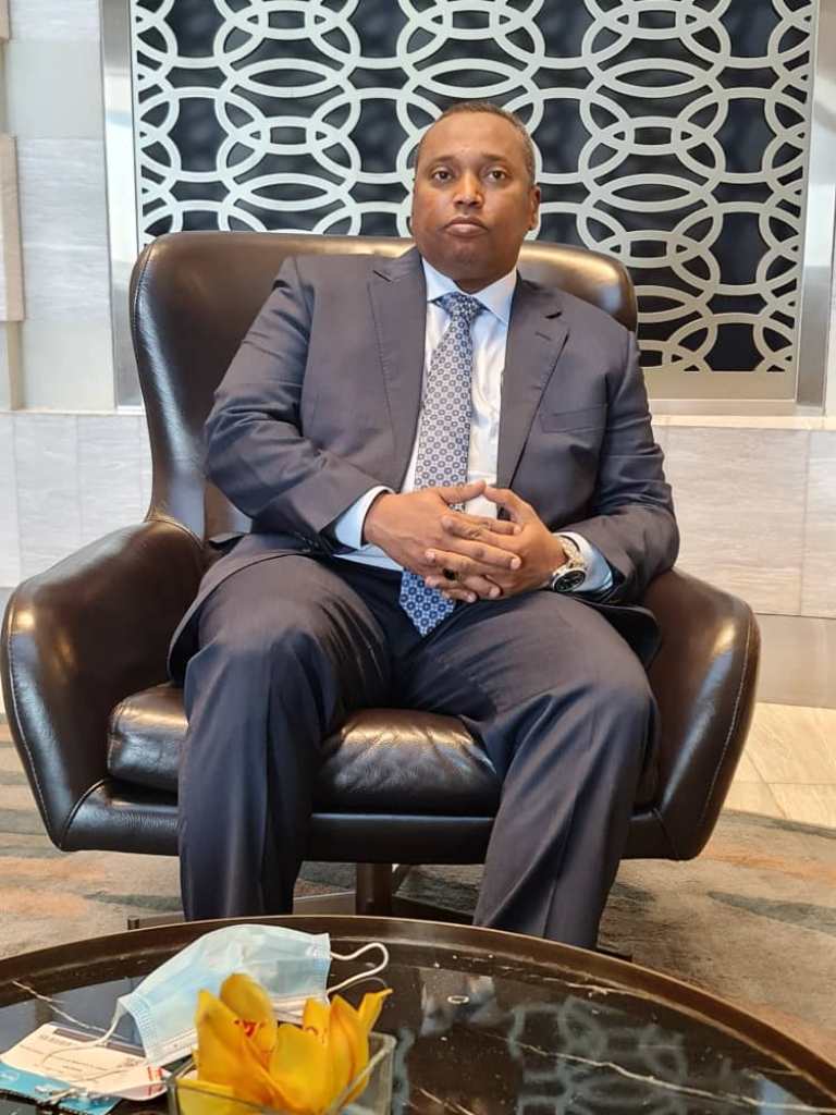 Revue de presse : “Notre ambition est d'accroître notre puissance électrique et d'atteindre un taux d'électrification de 100% à l'horizon 2035”, déclare le ministre de l’énergie, chargé des ressources naturelles