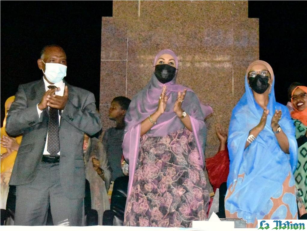 •  Mairie de Djibouti-ville  Des réalisations et des animations musicales dédiées au nouvel an 2022