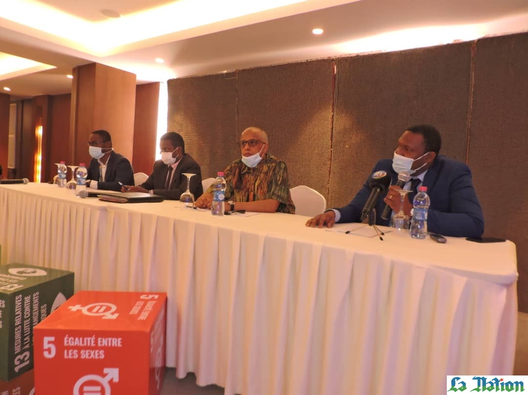 • Modèle Intégré des Objectifs de Développement Durable : 5 jours pour outiller les cadres des départements sectoriels