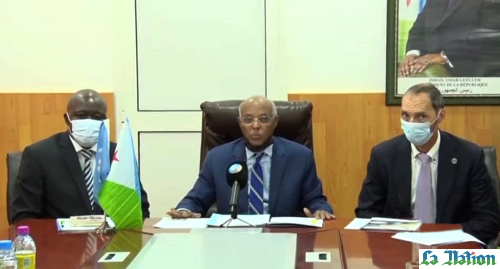 MAEPE-RH/Système des Nations unies à Djibouti : 160.000 personnes vulnérables en insécurité alimentaire