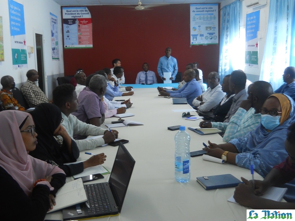 Ali-Sabieh : Concertation sur l’élaboration du 2nd plan de développement régional