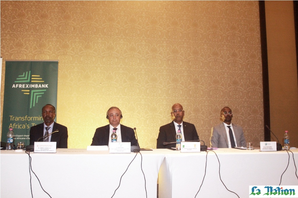 Afreximbank /CCD : Améliorer la compétitivité des entreprises djiboutiennes