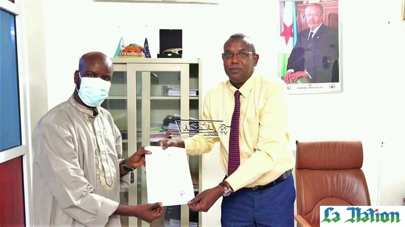 Ali-Sabieh : Dépôt des dossiers de candidature pour les prochaines élections régionales