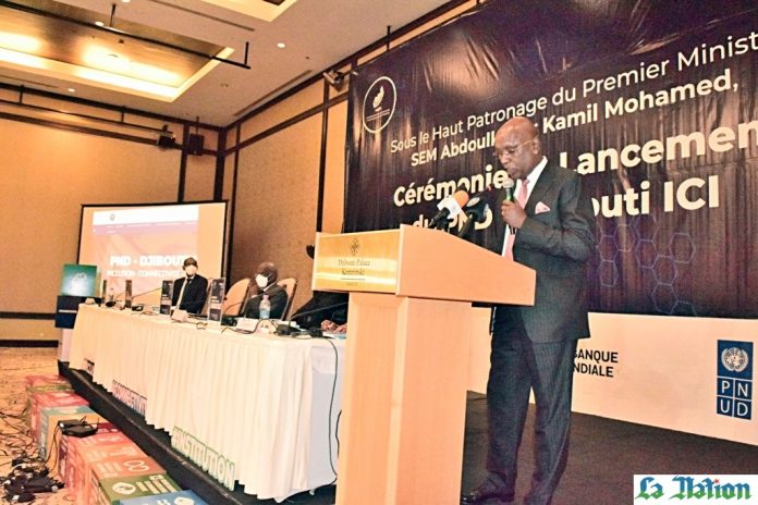 Djibouti lance le Plan National de Développement ‘‘DJIBOUTI ICI’’ (1)