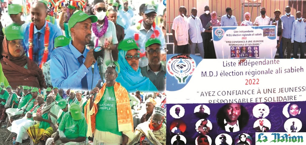 Elections communales et régionales : La campagne électorale démarre sur des chapeaux de roues