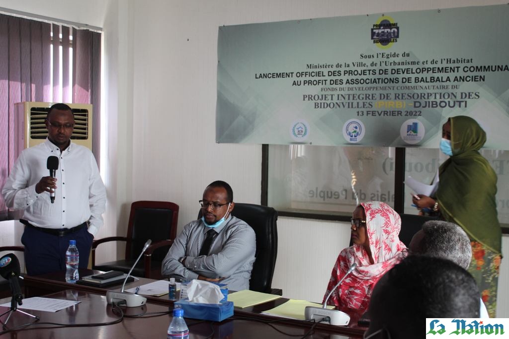 FONDS DE DÉVELOPPEMENT COMMUNAUTAIRE (FDC) -PIRB : Des micro projets pour les associations de Balbala ancien