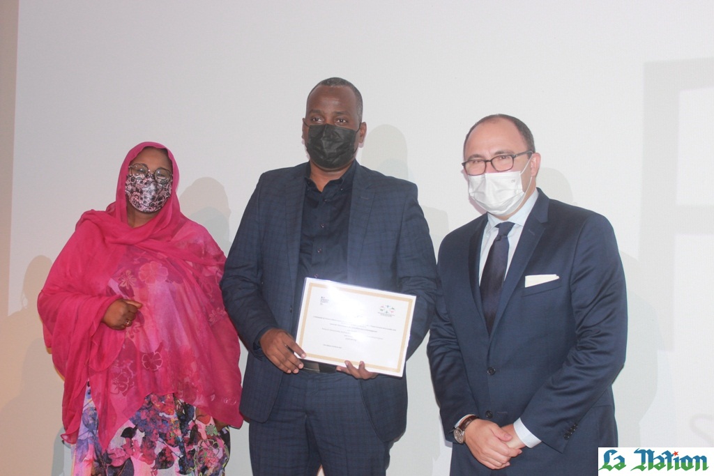 .Fonds PISCCA pour le soutien des initiatives de la société civile féministe djiboutienne : Cérémonie de remise des conventions de financement aux organisations lauréates