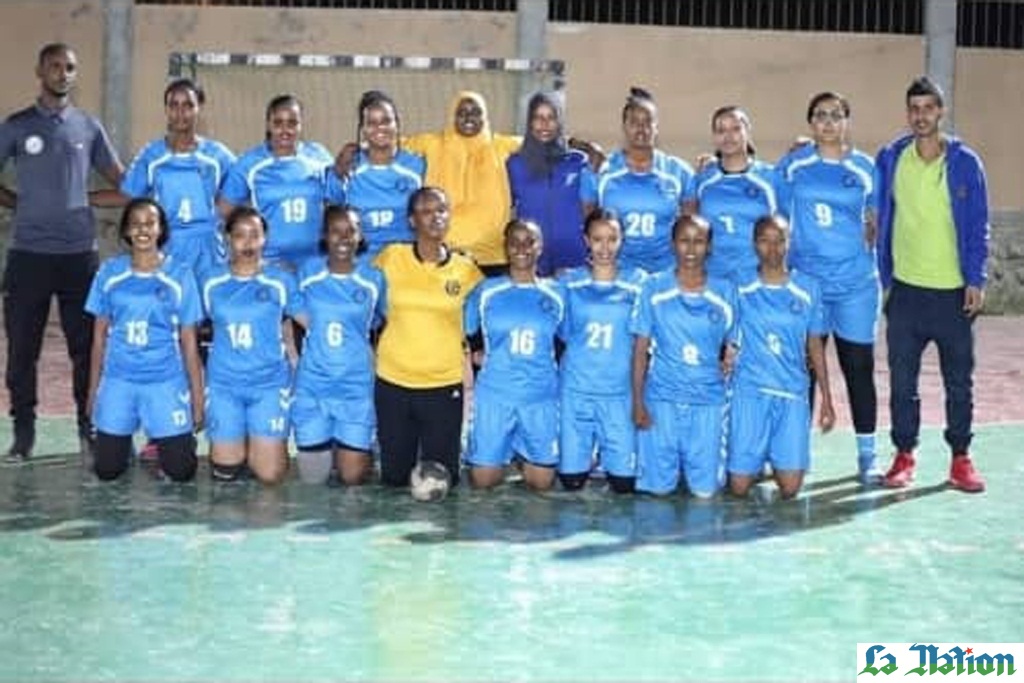Handball féminin : Entrainement mythique Ramsis : Abdou Ismail redonne des couleurs à l’équipe de la Gendarmerie nationale