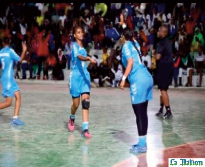Handball féminin le Coach mythique Ramsis Ismail Abdou redonne des couleurs à l’équipe la Gendarmerie nationale (1)